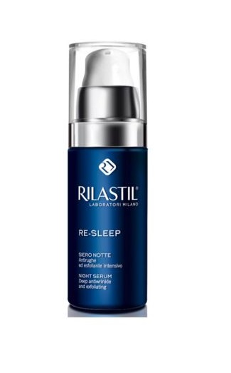 RILASTIL RE-SLEEP SIERO 30 ML - FarmaLucia