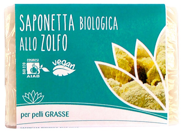 SAPONETTA ZOLFO BIO - FarmaLucia