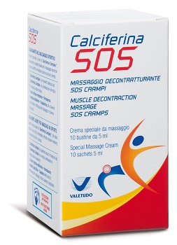CALCIFERINA SOS 10 BUSTINE DA 5 ML - FarmaLucia