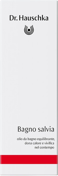 DR HAUSCHKA BAGNO SALVIA 100 ML - FarmaLucia