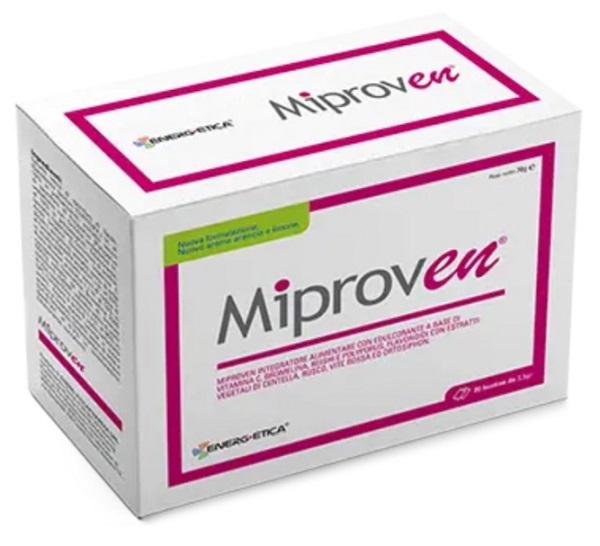 MIPROVEN 20 BUSTINE - FarmaLucia