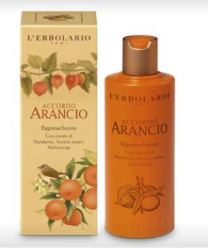ACCORDO ARANCIO BAGNOSCHIUMA 250 ML - FarmaLucia