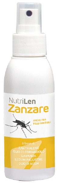 NUTRILEN ZANZARE SPRAY 100 ML - FarmaLucia