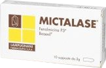 MICTALASE 10 SUPPOSTE 2 G - FarmaLucia
