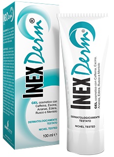 INEXDERM GEL TUBETTO 100 ML - FarmaLucia