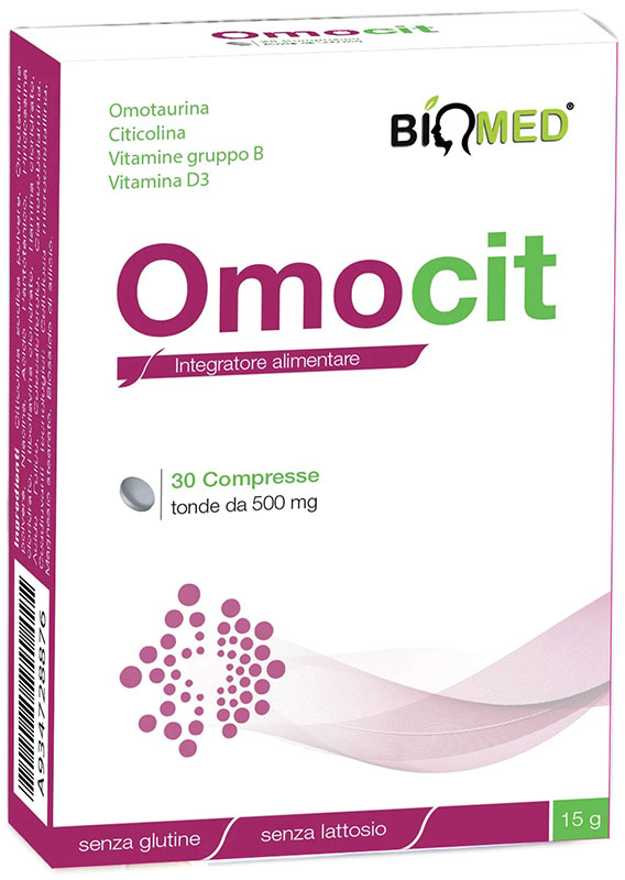 OMOCIT 30 COMPRESSE - FarmaLucia