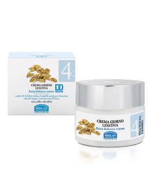 LINEA 4 CREMA GIORNO LENITIVA 50 ML - FarmaLucia