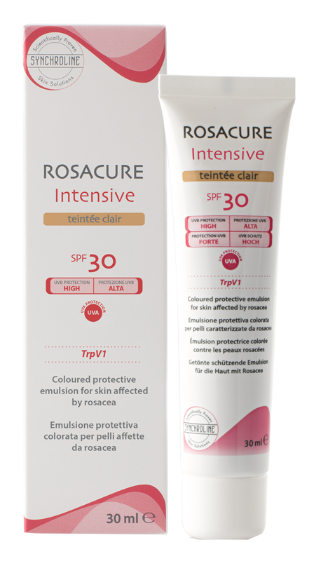 ROSACURE INTENSIVE TEINTEE CLAIR SPF30 30 ML - FarmaLucia