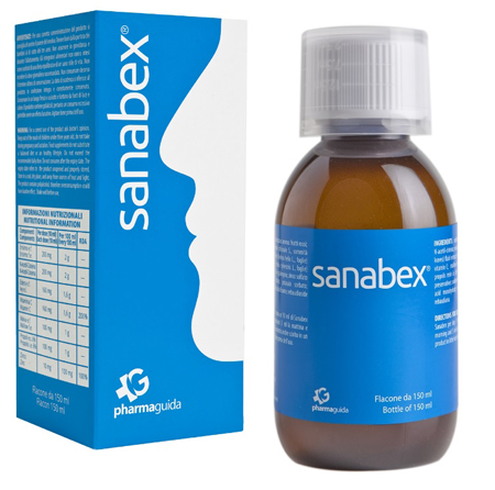 SANABEX 150 ML - FarmaLucia