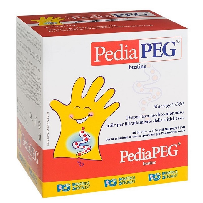 PEDIAPEG 30 BUSTINE - FarmaLucia