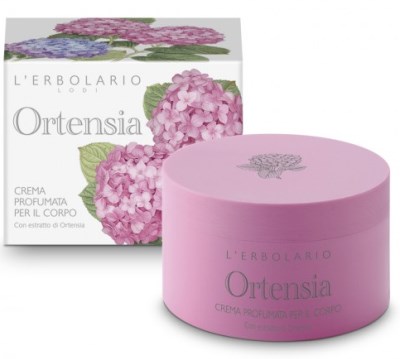 ORTENSIA CREMA PROFUMATA CORPO 200 ML - FarmaLucia
