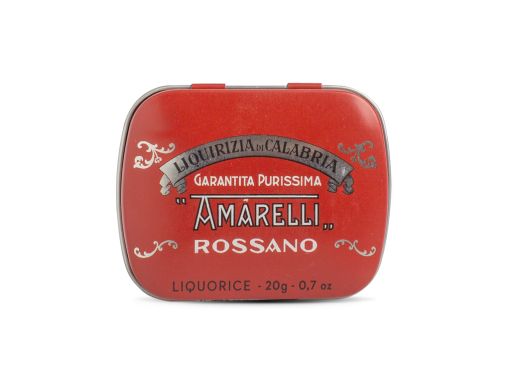 ROSSANO LIQUIRIZIA DI CALABRIA 20 G - FarmaLucia