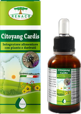 CITOYANG CARDIS GOCCE 50 ML - FarmaLucia