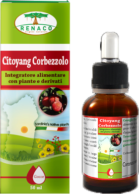 CITOYANG CORBEZZOLO GOCCE 50 ML - FarmaLucia