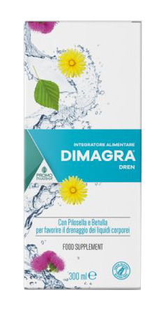 DIMAGRA DREN 300 ML - FarmaLucia