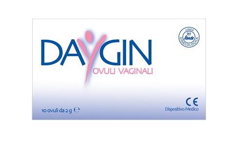 DAYGIN OVULI VAGINALI 10 OVULI 2 G - FarmaLucia