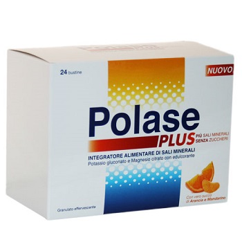 POLASE PLUS 24 BUSTE - FarmaLucia