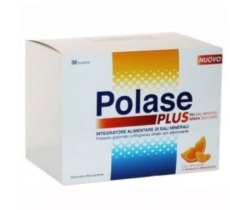 POLASE PLUS 36 BUSTE - FarmaLucia