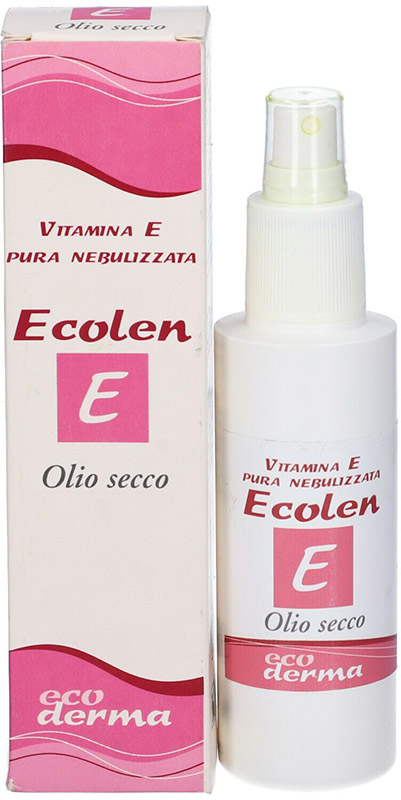 ECOLEN E OLIO SECCO FLACONE 125 ML - FarmaLucia