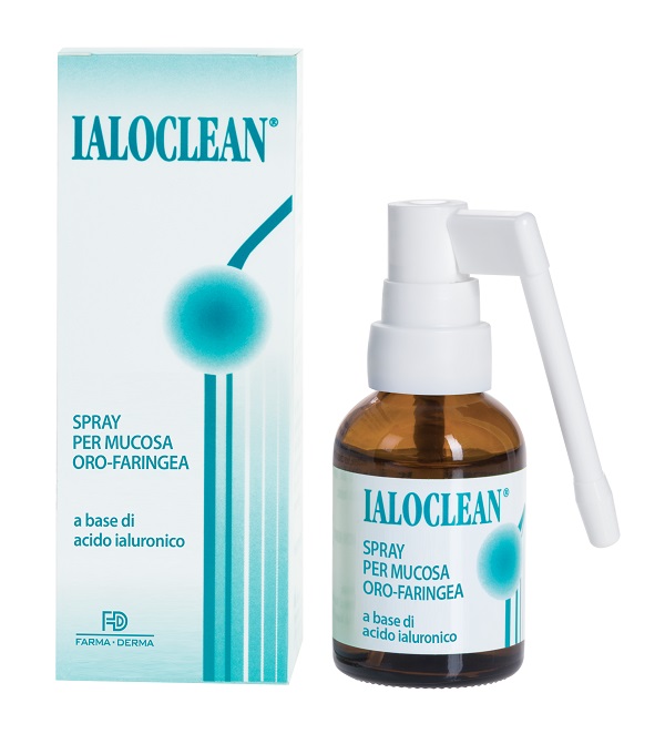 SPRAY PER MUCOSA ORO-FARINGEA 30 ML - FarmaLucia