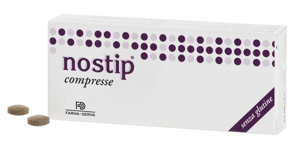 NOSTIP 24 COMPRESSE 400 MG - FarmaLucia