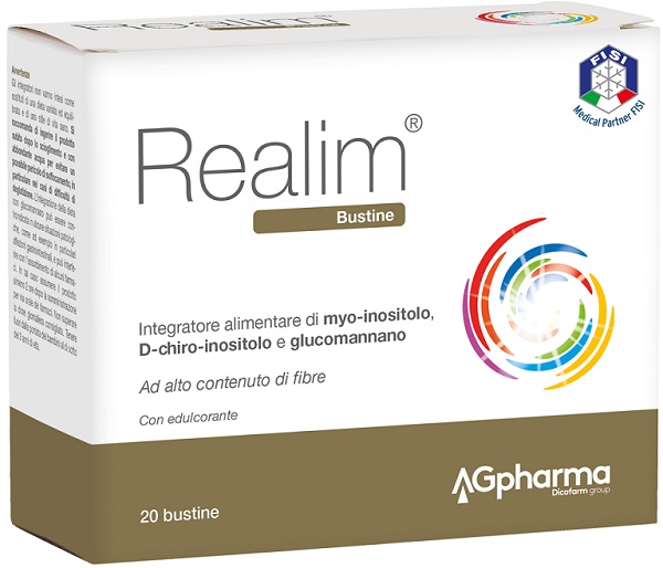 REALIM 20 BUSTINE - FarmaLucia