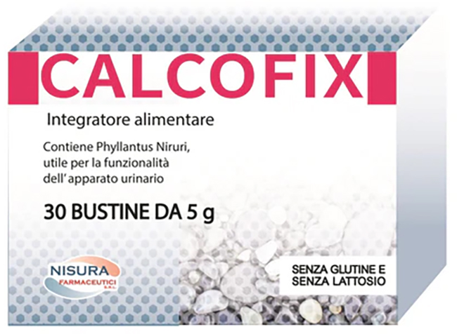 CALCOFIX 30 BUSTE - FarmaLucia