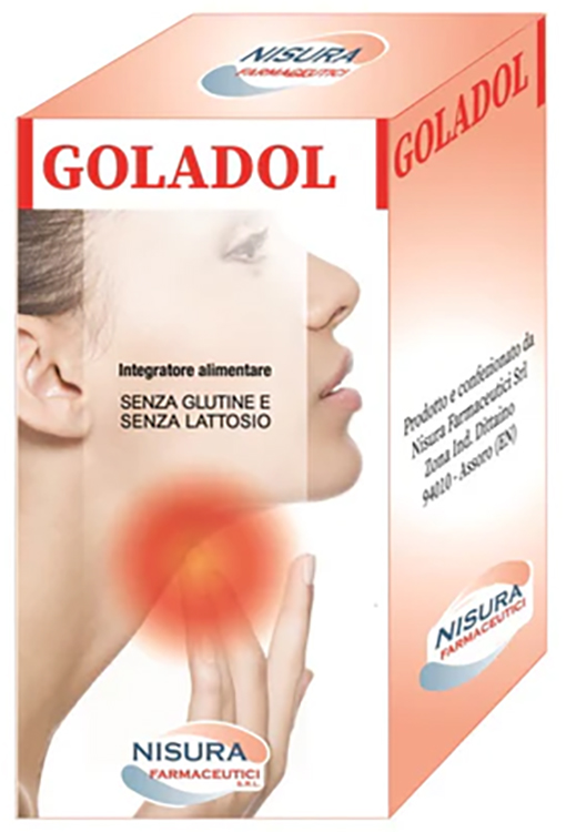 GOLADOL 180 ML - FarmaLucia