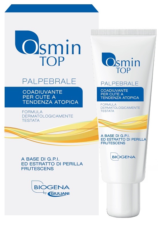 OSMIN TOP PALPEBRE 15 ML - FarmaLucia