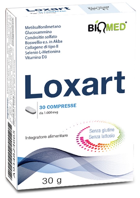 LOXART 30 COMPRESSE - FarmaLucia