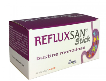 REFLUXSAN STICK 24 BUSTINE MONODOSE - FarmaLucia