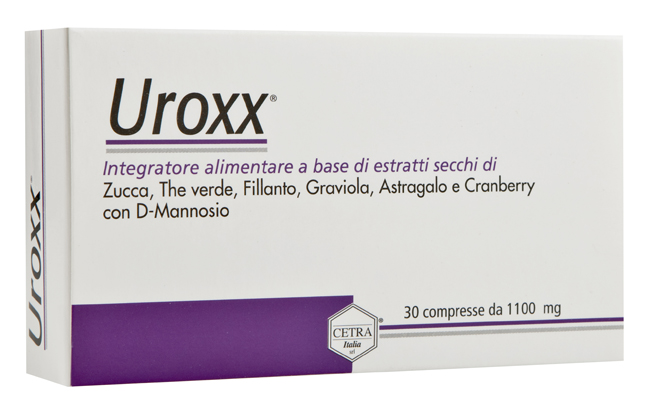 UROXX 30 COMPRESSE - FarmaLucia