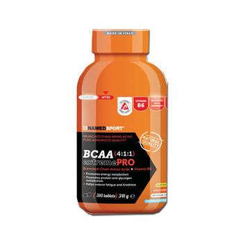BCAA 4:1:1 EXTREME PRO 310 COMPRESSE - FarmaLucia