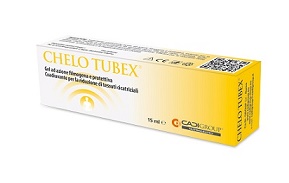 CHELO TUBEX GEL RIDUZIONE CHELOIDI 15 ML - FarmaLucia