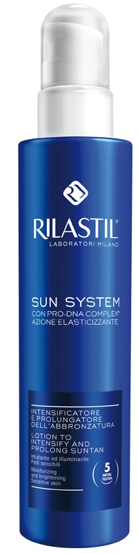 RILASTIL SUN SYSTEM PHOTO PROTECTION THERAPY INTENSIFICATORE 200 ML - FarmaLucia