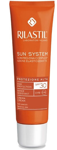 RILASTIL SUN SYSTEM PHOTO PROTECTION THERAPY SPF30 CREMA 50 ML - FarmaLucia