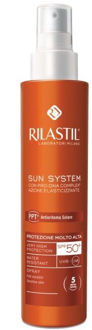 RILASTIL SUN SYSTEM PHOTO PROTECTION THERAPY SPF50+ SPRAY VAPO 200 ML - FarmaLucia