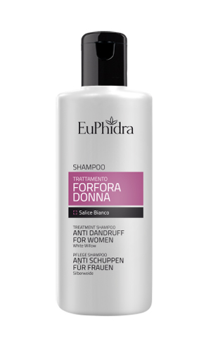 EUPHIDRA SHAMPOO FORFORA DONNA - FarmaLucia