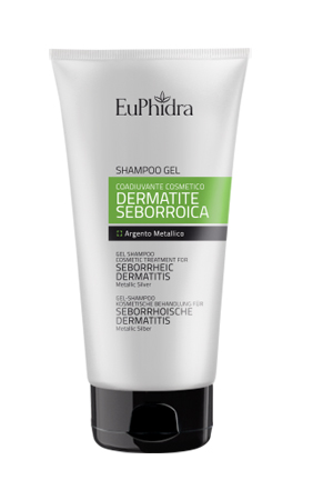 EUPHIDRA SHAMPOO DERMATITE SEBORROICA - FarmaLucia
