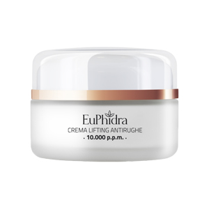 EUPHIDRA FILLER SUPREMA CREMA LIFTING ANTIRUGHE ACIDO JALURUNOCO 10000 ppm 40 ML - FarmaLucia