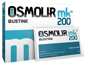 OSMOLIR MK 200 14 BUSTINE - FarmaLucia