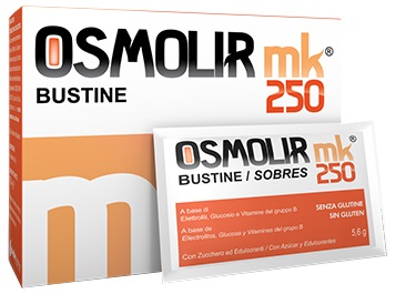 OSMOLIR MK 250 14 BUSTINE - FarmaLucia