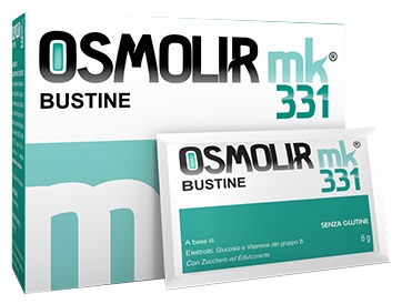OSMOLIR MK 331 14 BUSTINE - FarmaLucia