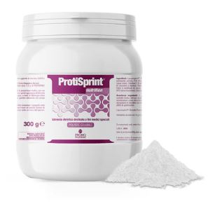 PROTISPRINT NUTRITION POLVERE PROTEICA 300G - FarmaLucia