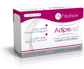 ADIPECAL 30 COMPRESSE 950MG - FarmaLucia