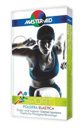 POLSIERA ELASTICA MASTER-AID SPORT PRO TAGLIA UNICA - FarmaLucia