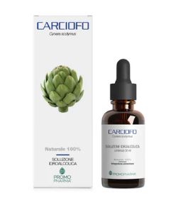 CARCIOFO SOLUZIONE IDROALCOLICA 50 ML - FarmaLucia