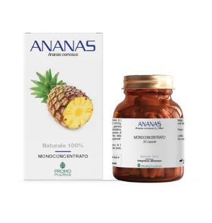 ANANAS 50 CAPSULE - FarmaLucia