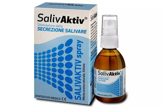SALIVAKTIV SPRAY 50 ML - FarmaLucia