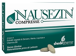 NAUSEZIN 30 COMPRESSE - FarmaLucia